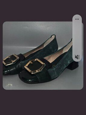 Hispanitas Manila shoes size 37
